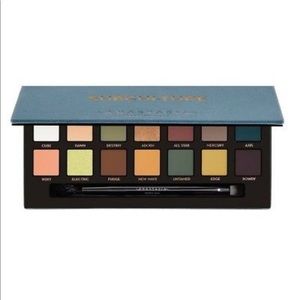 Anastasia Subculture Palette